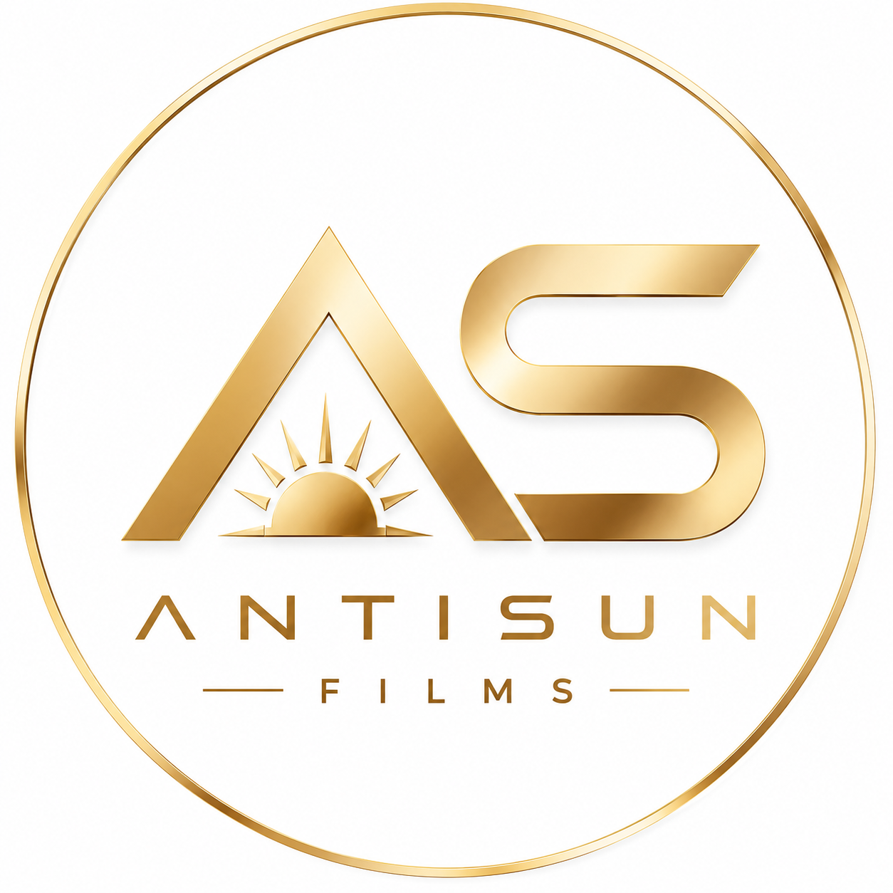 AntiSun Films Window Tint Logo
